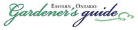 Eastern Ontario Gardener's Guide